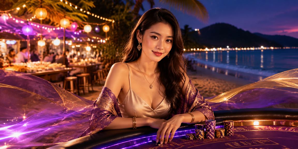 Không khí giải trí sôi động tại chợ đêm Côn Đảo với trải nghiệm VIP u30