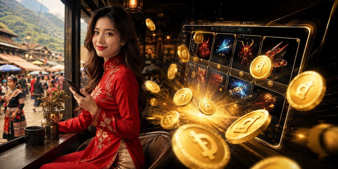 Người chơi esports tại Sa Pa đặt cược trực tuyến trên u30